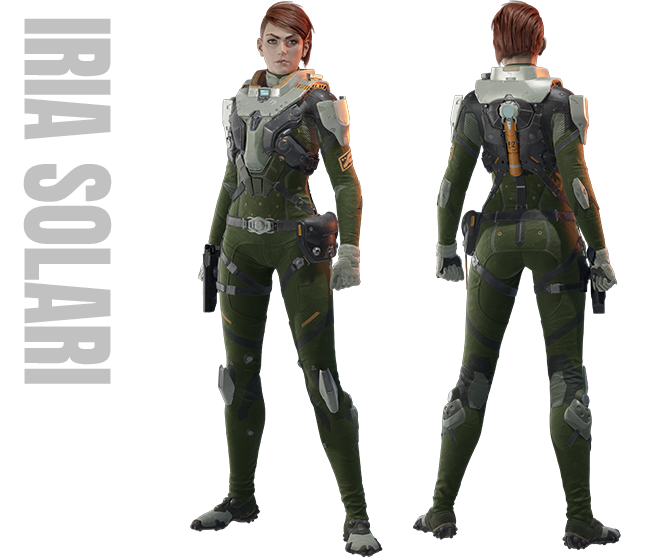 IRIA SORARI