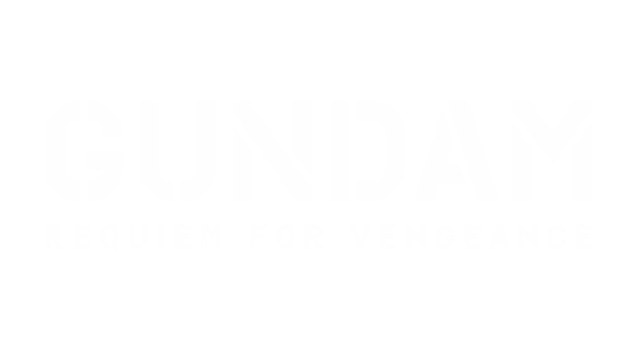 Logo: GUNDAM REQUIEM FOR VENGEANCE