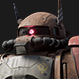ZAKU II (F TYPE) Solari